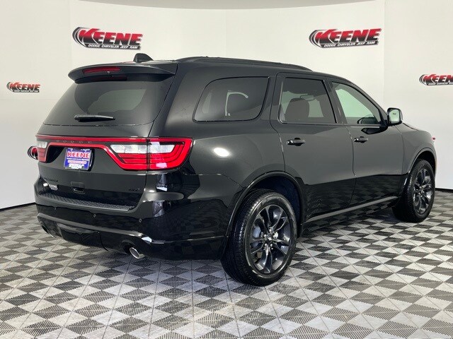 2026 Dodge Durango GT Plus photo 2