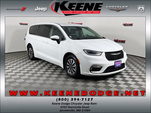 2023 Chrysler Pacifica