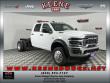 2026 Ram 5500 Chassis Cab TRADESMAN  CREW  4X4 60' CA Pickup