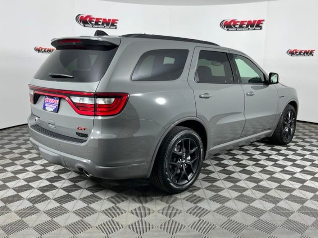 New 2026 Dodge Durango GT PLUS AWD HEMI V8 Sport Utility