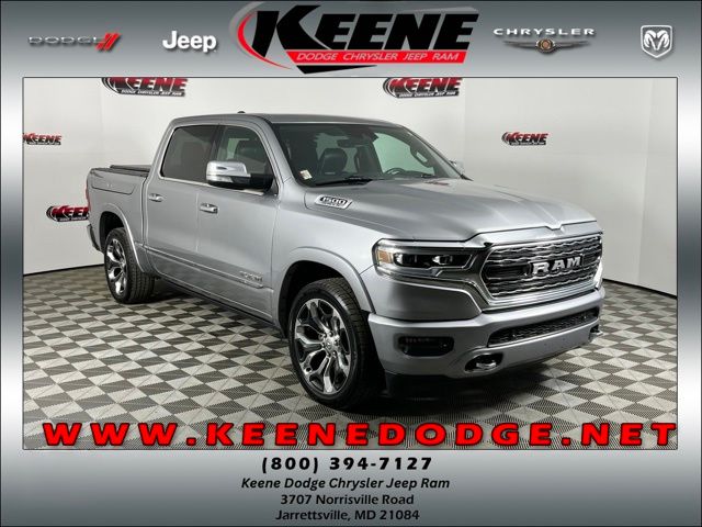 2020 RAM 1500 Limited 4x4 Crew Cab 5'7's photo