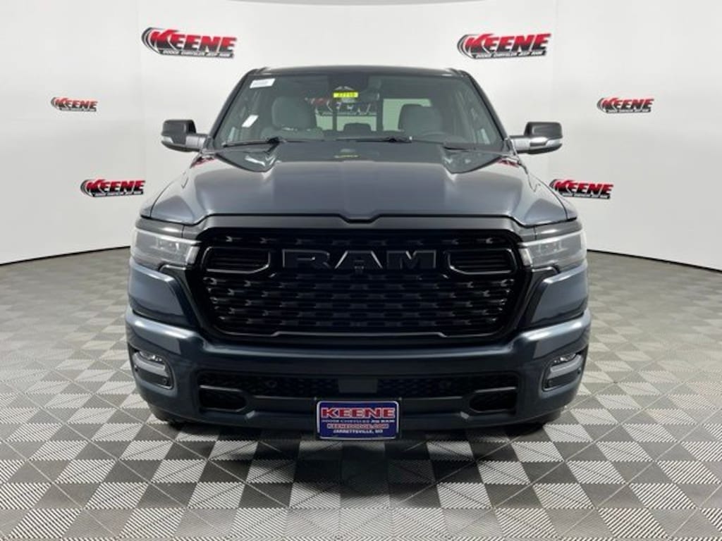 New 2027 Ram 1500 Big Horn Pickup