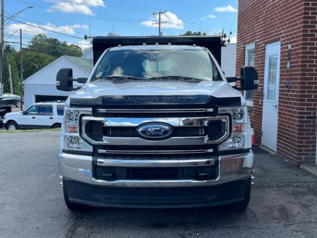 Used 2021 Ford F-350SD XL Chassis