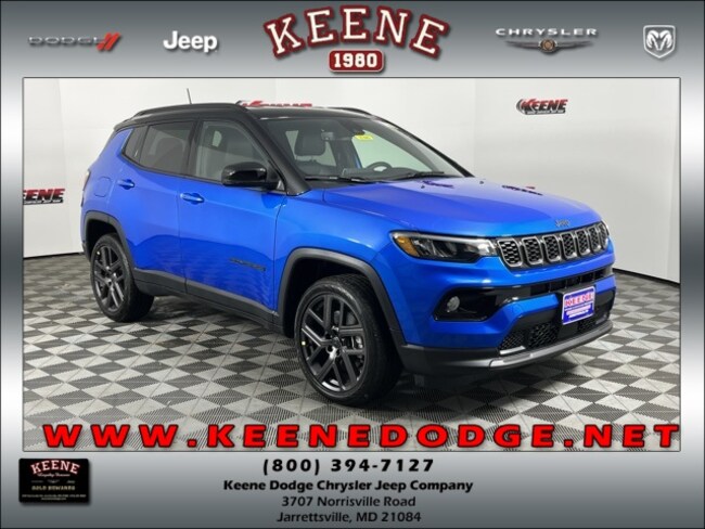 2026 Jeep Compass LIMITED ALTITUDE 4X4 Sport Utility