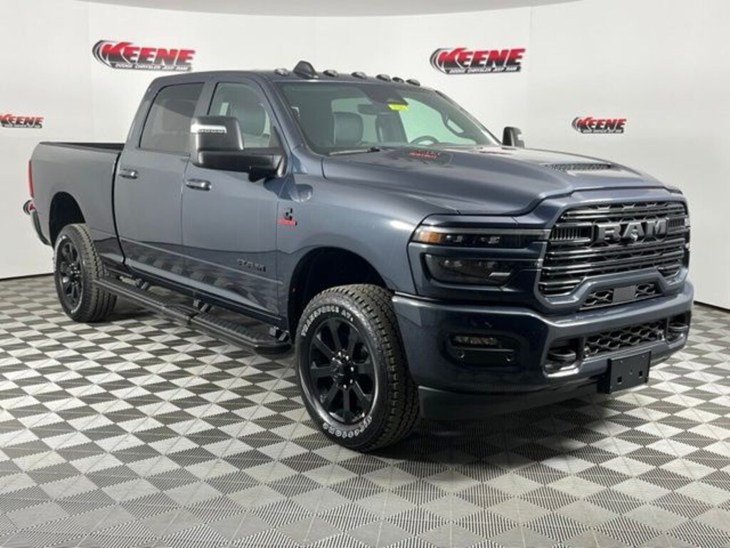 New 2026 Ram 2500 LARAMIE CREW CAB 4X4 6'4 BOX Pickup