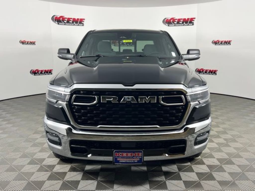 New 2026 Ram 1500 BIG HORN CREW CAB 4X4 5'7 BOX Pickup