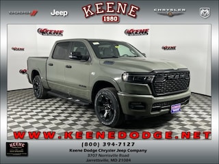 2026 Ram 1500 BIG HORN CREW CAB 4X4 5'7 BOX Pickup