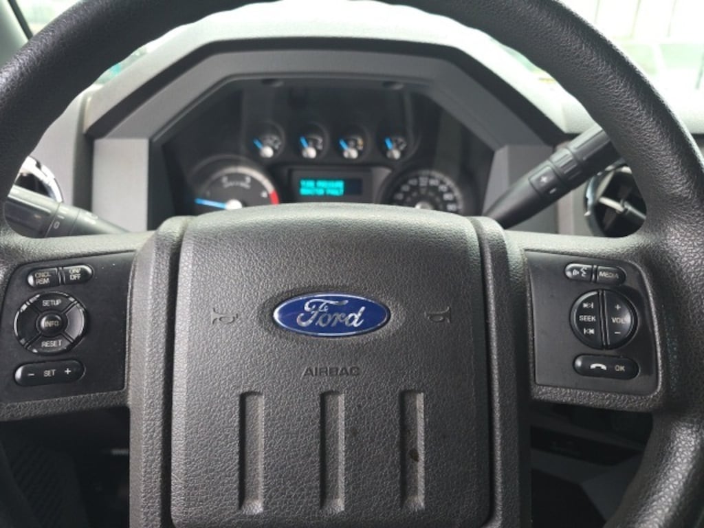 Used 2013 Ford F-250SD XLT Truck
