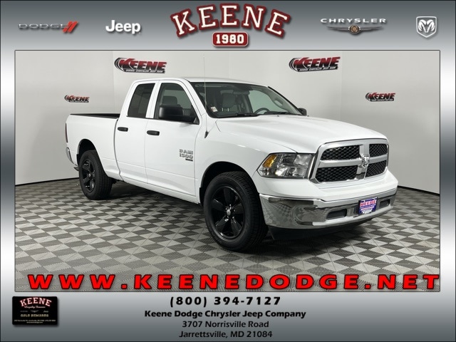 2024 RAM Ram 1500 Classic SLT