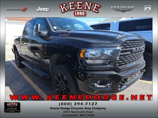 2024 Ram 2500 Big Horn Truck