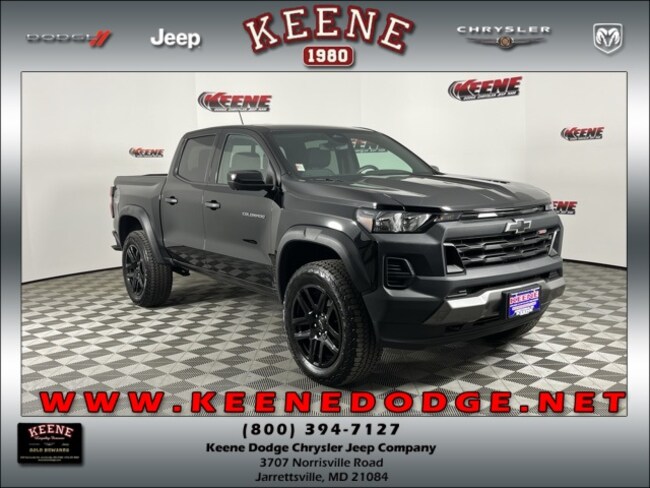 2023 Chevrolet Colorado Trail Boss Truck 2023 Chevrolet Colorado Trail Boss Truck
