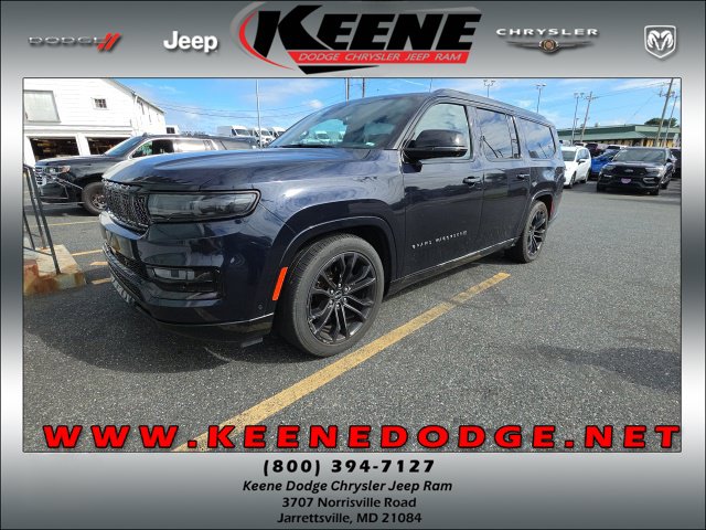  Jeep Grand Wagoneer L