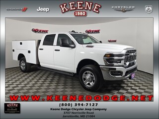 2025 Ram 2500 TRADESMAN CREW CAB 4X4 8' BOX Pickup