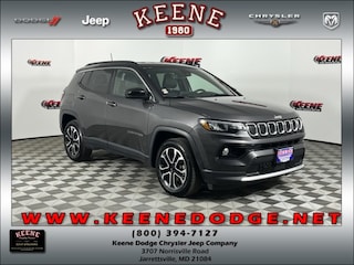 2023 Jeep Compass Limited SUV