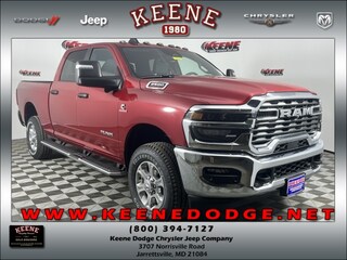 2025 Ram 2500 BIG HORN CREW CAB 4X4 6'4 BOX Pickup