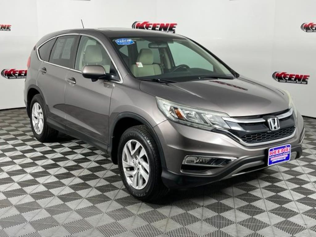 Used 2016 Honda CR-V EX SUV