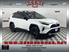 2024 Toyota RAV4 Hybrid XSE SUV