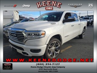 2020 Ram 1500 Laramie Longhorn Truck