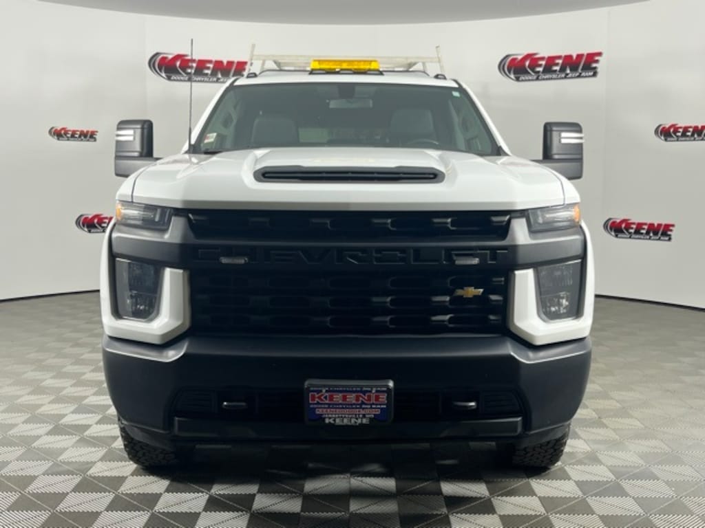 Used 2020 Chevrolet Silverado 2500HD Work Truck Truck