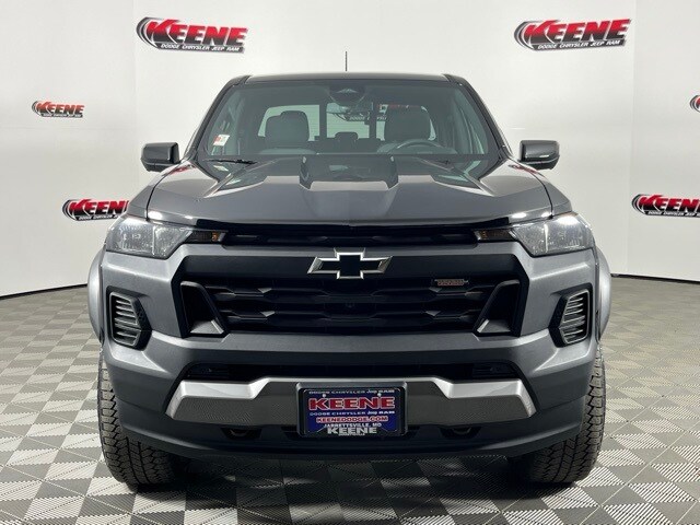 2023 Chevrolet Colorado Trail Boss photo 4