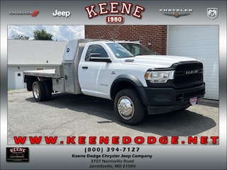 2020 Ram 5500HD Tradesman Truck
