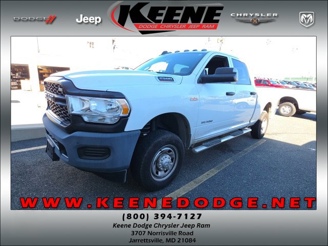 2022 RAM 2500 Pickup