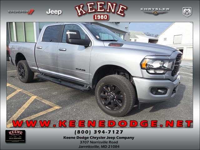 2024 RAM Ram 2500 Pickup Big Horn's photo