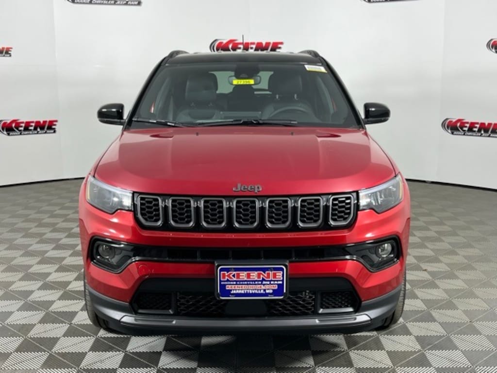 New 2026 Jeep Compass Limited Altitude Sport Utility