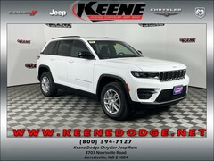 2025 Jeep Grand Cherokee LAREDO X 4X4 Sport Utility