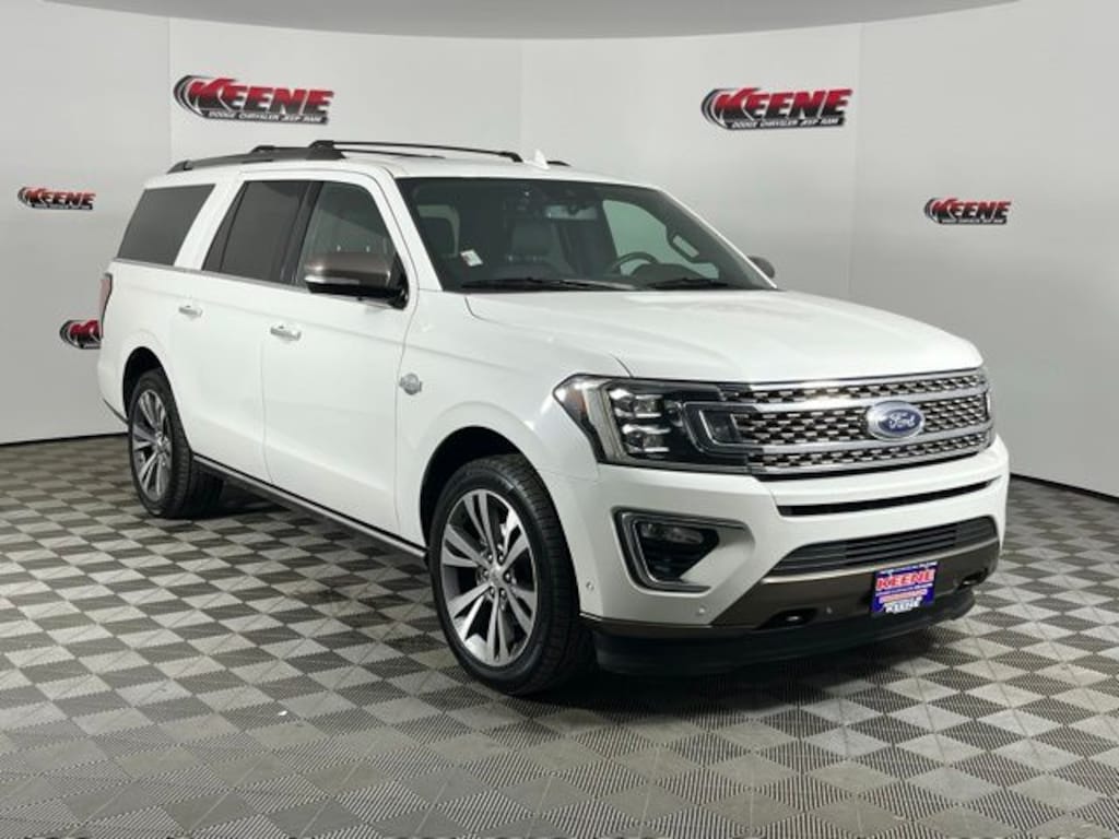 Used 2020 Ford Expedition Max King Ranch SUV
