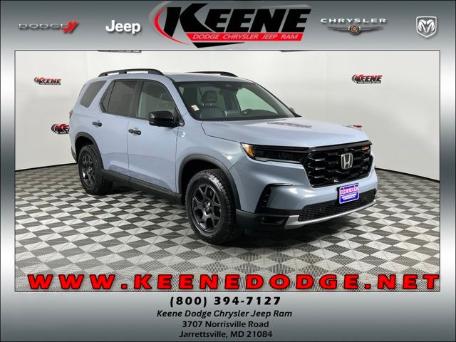 2025 Honda Pilot