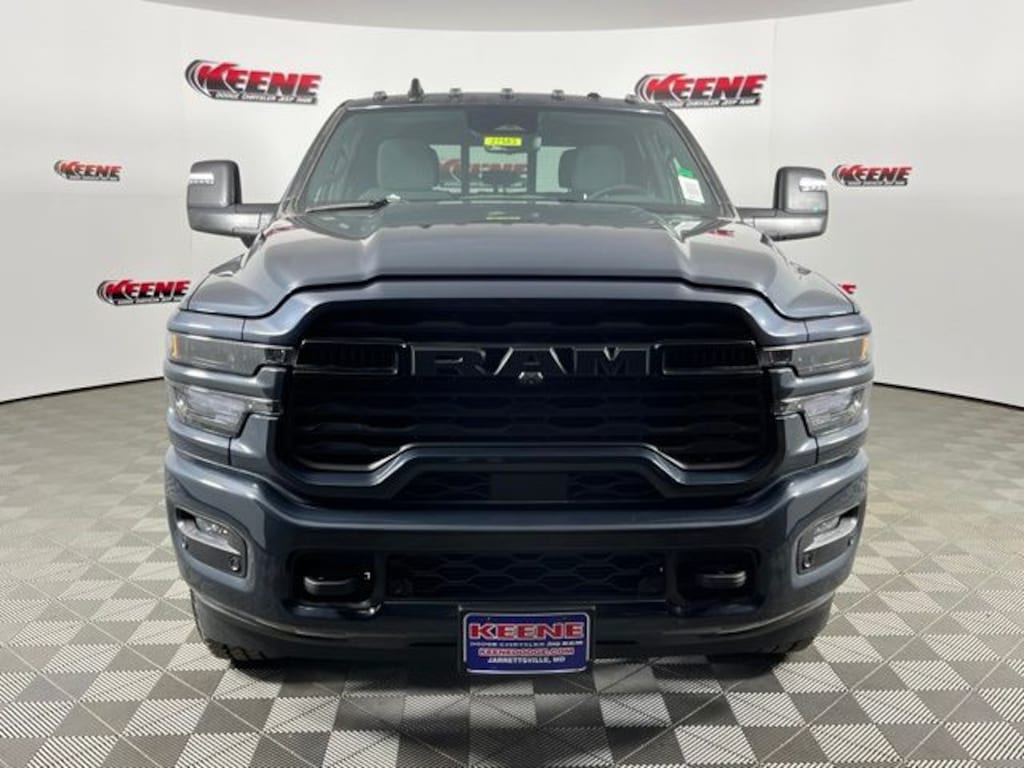 New 2026 Ram 2500 BIG HORN CREW CAB 4X4 6'4 BOX Pickup