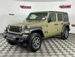 2026 Jeep Wrangler 4-DOOR SPORT S Sport Utility