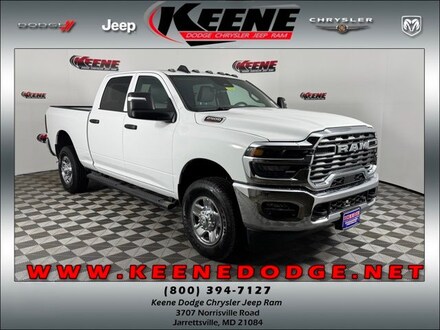 2026 Ram 2500 TRADESMAN CREW CAB 4X4 6'4 BOX Pickup