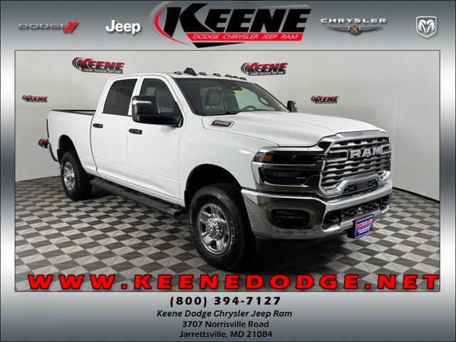 2026 Ram 2500 TRADESMAN CREW CAB 4X4 Pickup