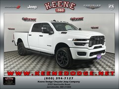 2025 Ram 2500 BIG HORN CREW CAB 4X4 6'4 BOX Pickup
