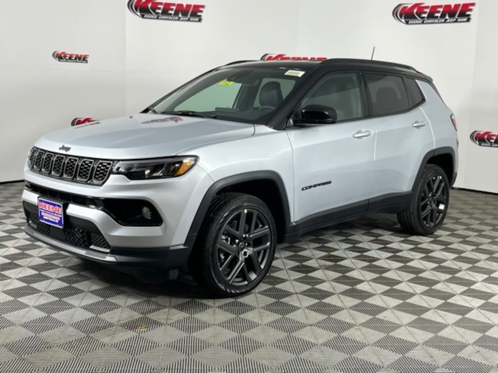 New 2026 Jeep Compass LIMITED ALTITUDE 4X4 Sport Utility