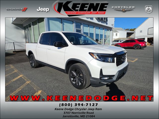 2023 Honda Ridgeline