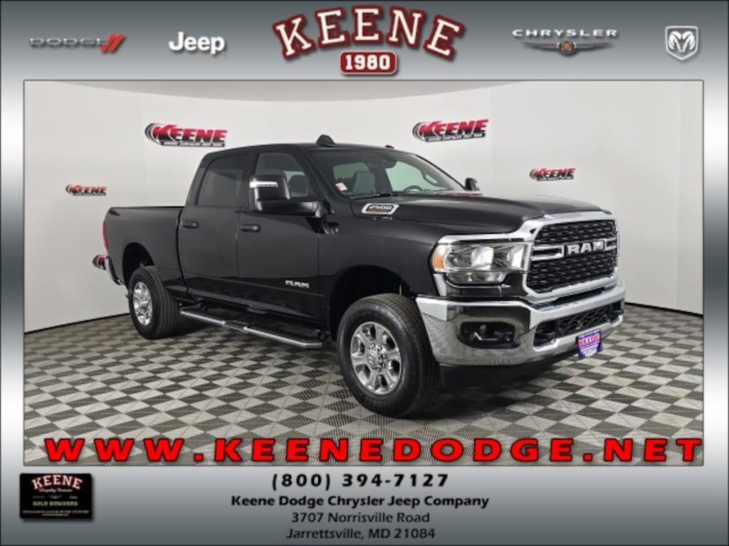 Used 2024 Ram 2500 Big Horn Truck