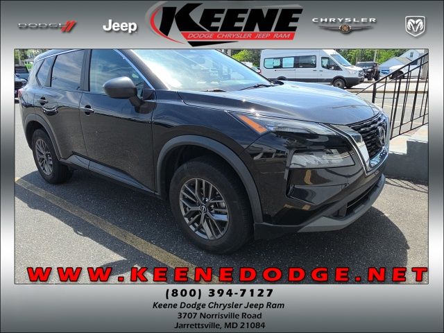 2023 Nissan Rogue's photo