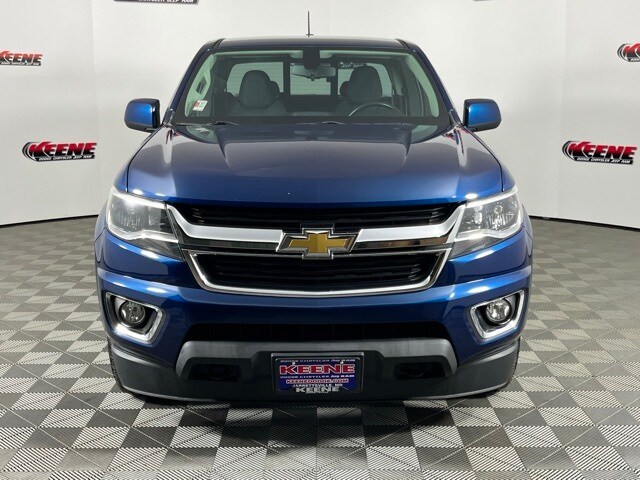 2020 Chevrolet Colorado LT photo 3