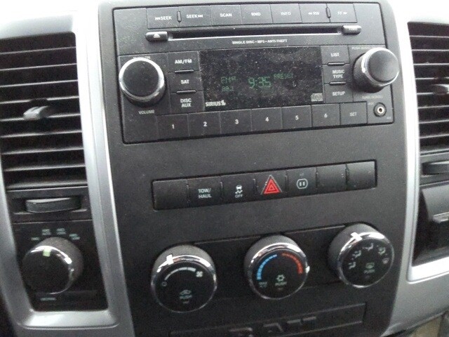 2012 Ram 1500 Big Horn photo 4