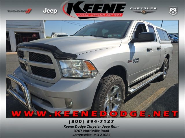 2015 RAM 1500 Tradesman 4x4 Quad Cab's photo
