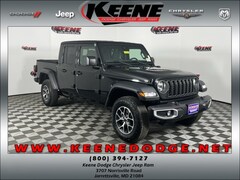 2025 Jeep Gladiator SPORT S 4X4 Pickup