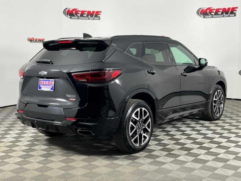 Used 2024 Chevrolet Blazer RS SUV