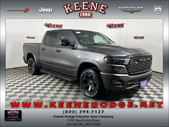 2026 Ram 1500 BIG HORN CREW CAB 4X4 5'7 BOX Pickup