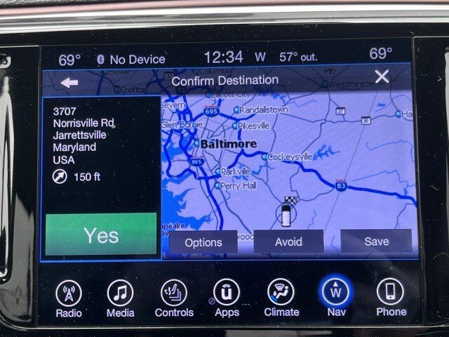 2017 Chrysler Pacifica Limited photo 4