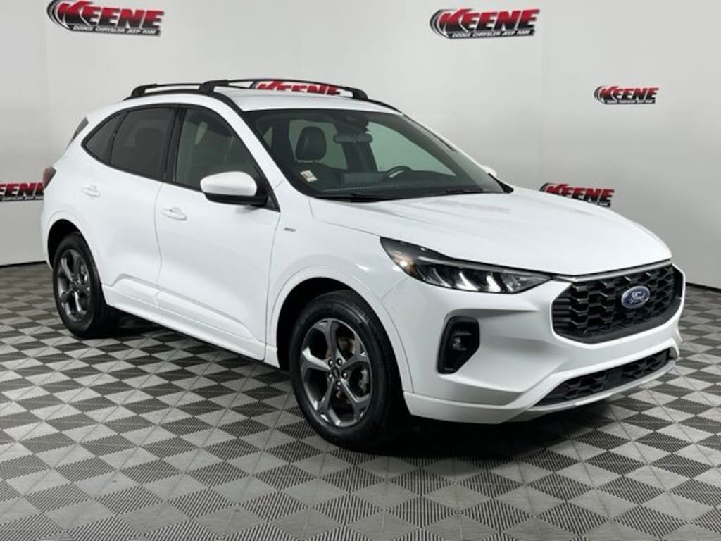 Used 2023 Ford Escape Hybrid ST-Line Select SUV