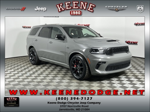 2022 Dodge Durango SRT 392's photo