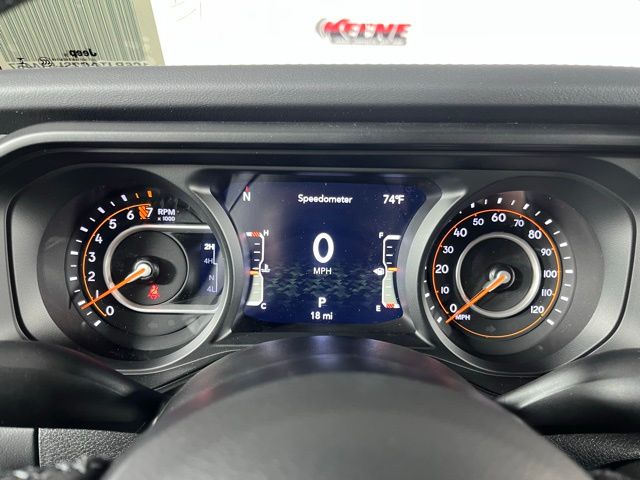 2025 Jeep Gladiator Sport S - Photo 16